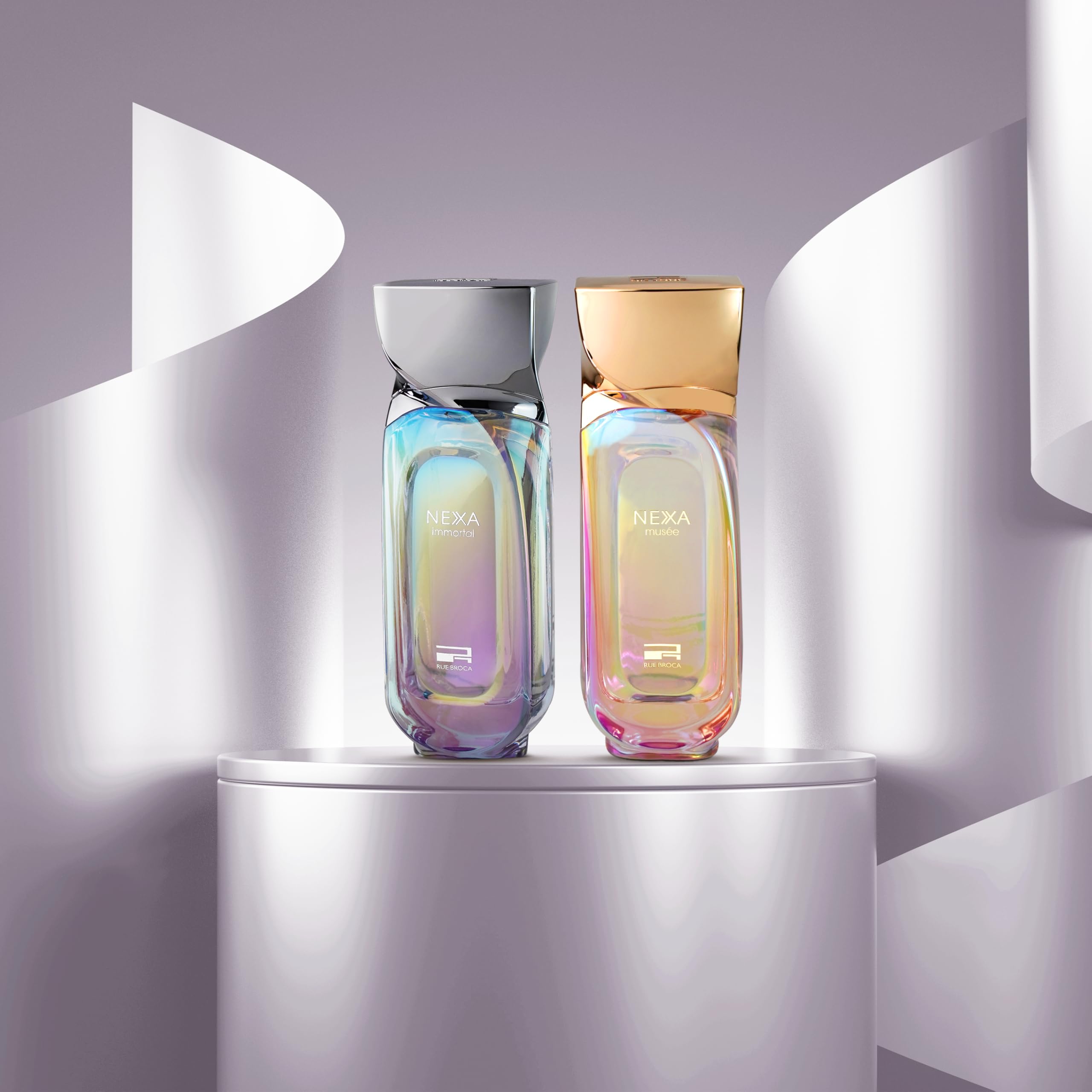 Nexa Musee Rue Broca 100ml 香水 Amazon.com : Rue Broca NEXA Musee Pour Femme Eau de Parfum Spray